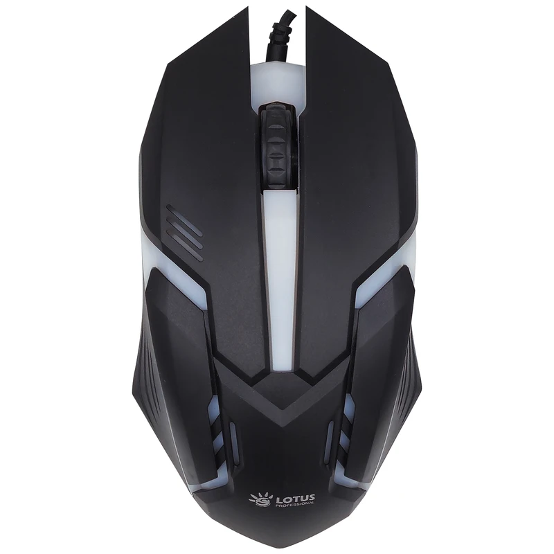 موس مخصوص بازی لوتوس مدل BLUELIGHT-5W کد 2024