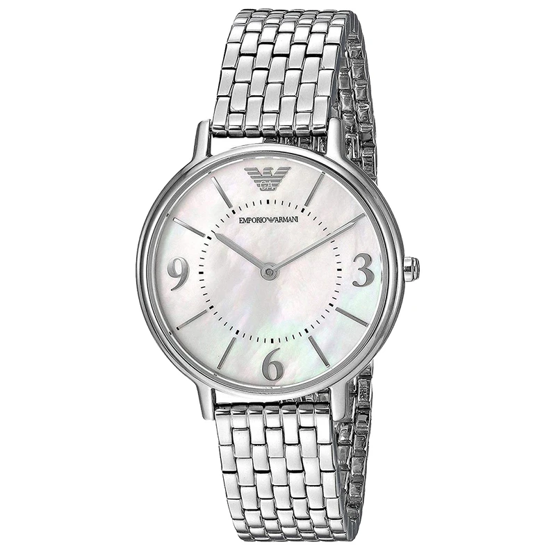 ساعت مچی عقربه ای زنانه امپریو ارمانی مدل ar2507