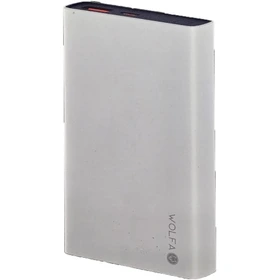 پاور بانک 1000 میلی آمپرساعت به همراه کتاب تبدیل ولفا 1