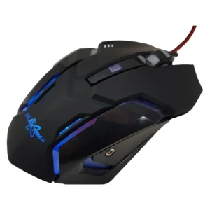 موس مخصوص بازی باسیم مکث تاچ مدل MX305G