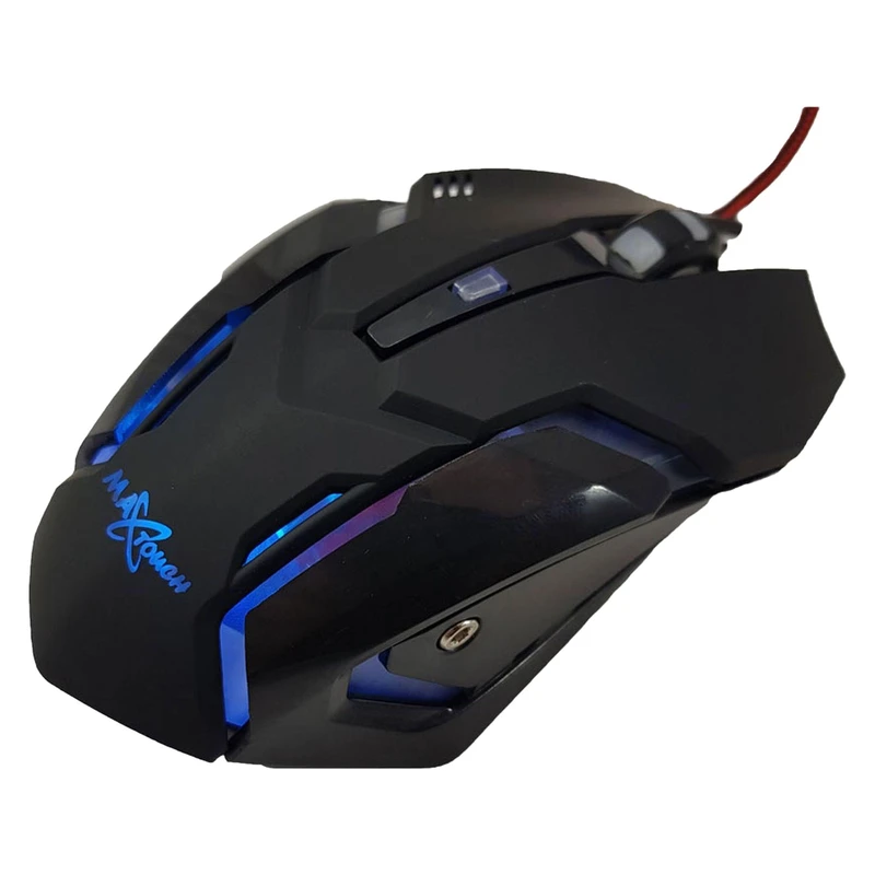 موس مخصوص بازی باسیم مکث تاچ مدل MX305G